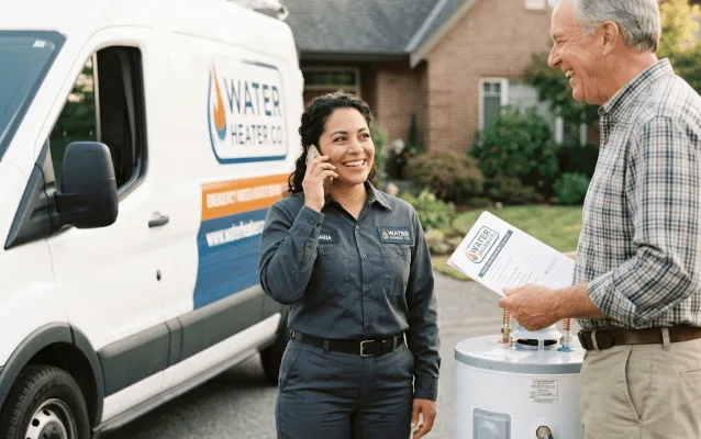 Water Heater Repair West Friendship, MD FAQs